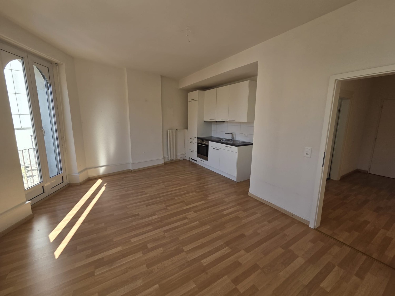 2 ½ rooms apartment
