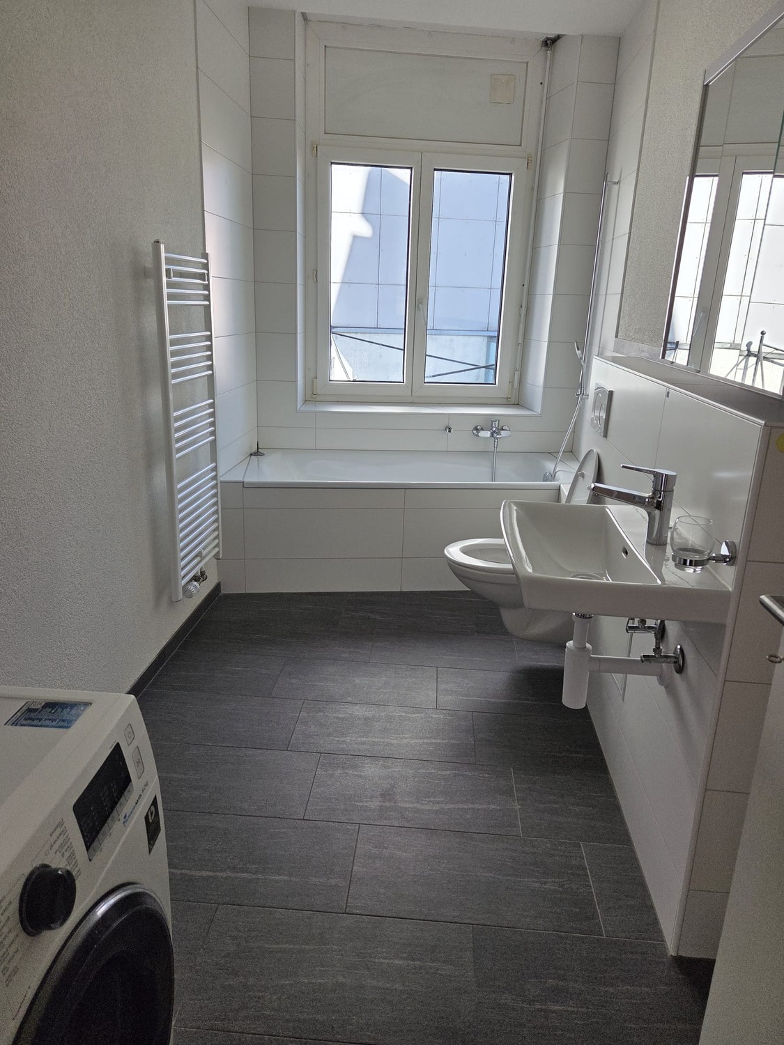 2 ½ rooms apartment