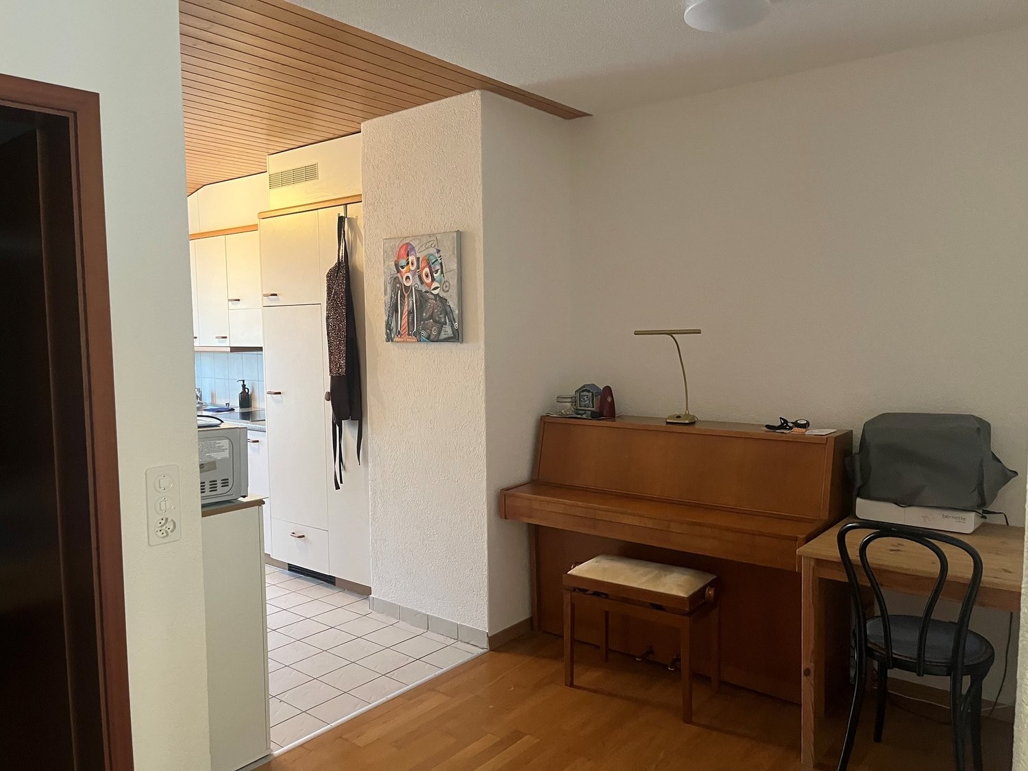 2 ½ rooms apartment