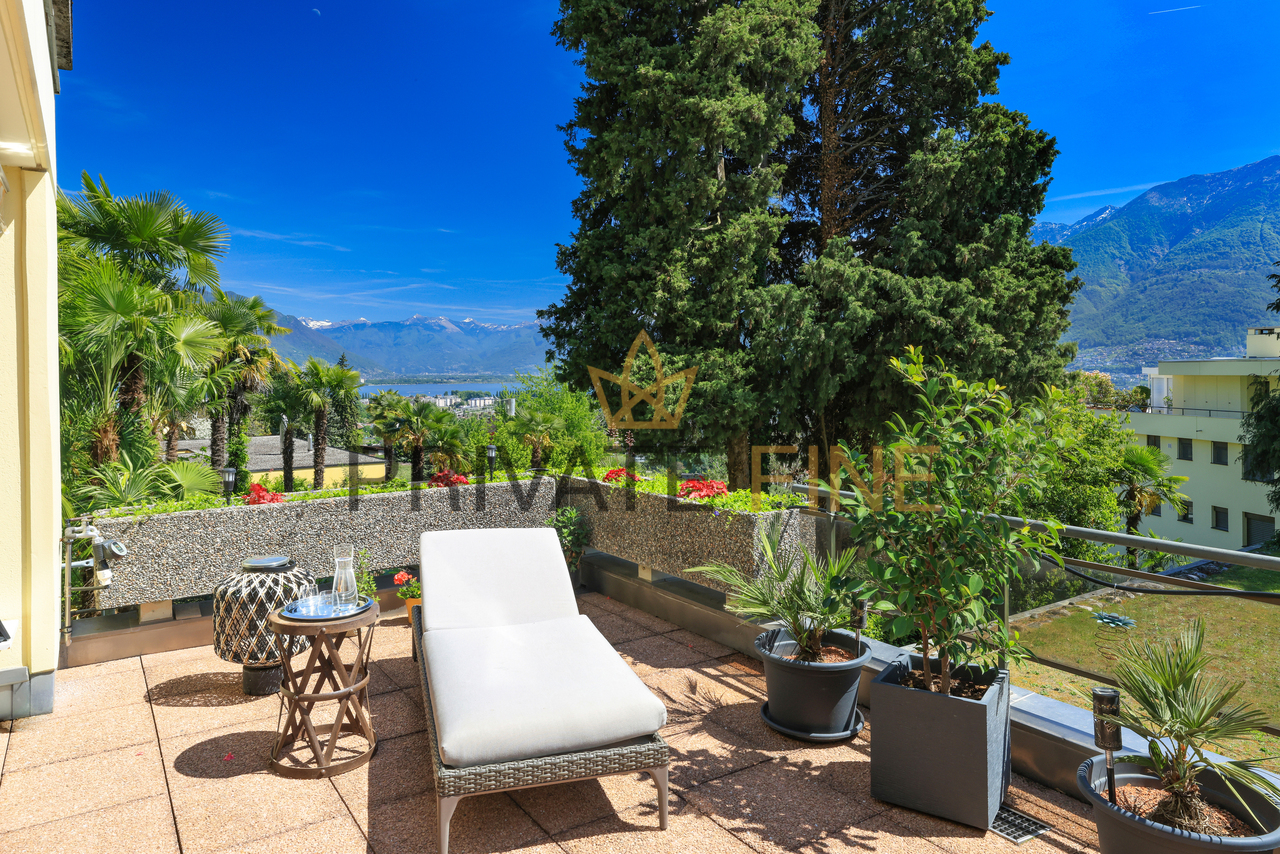 Appartamento di 3 ½ locali
