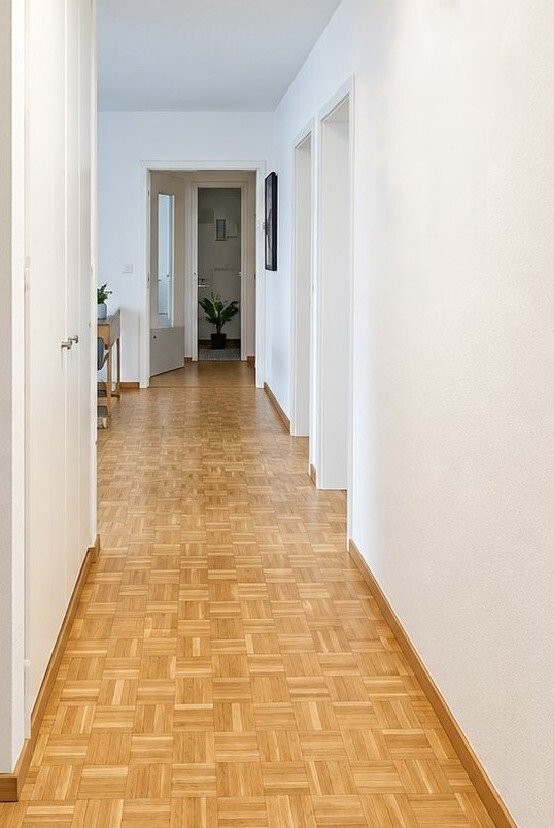 5 rooms apartment
