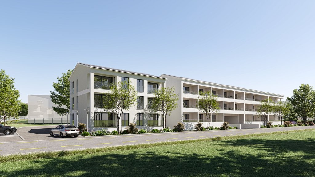 Appartement de 1 ½ pièces