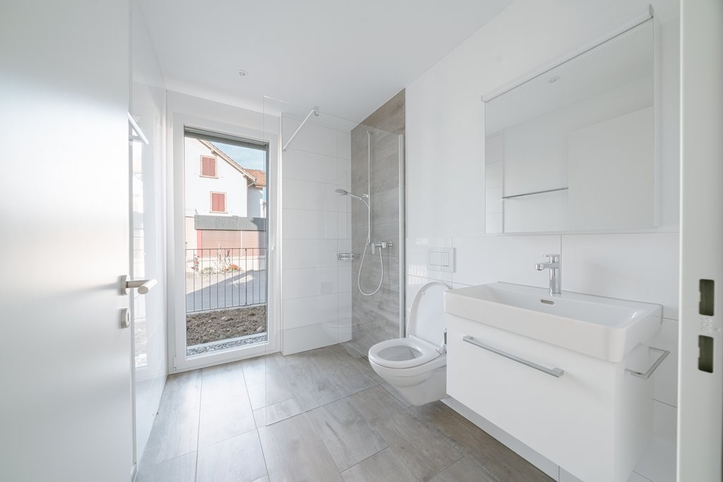 Appartement de 1 ½ pièces