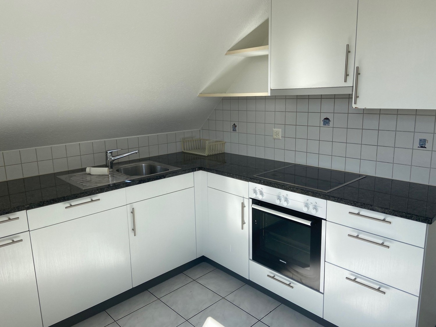 4 pièces appartement au dernier étage