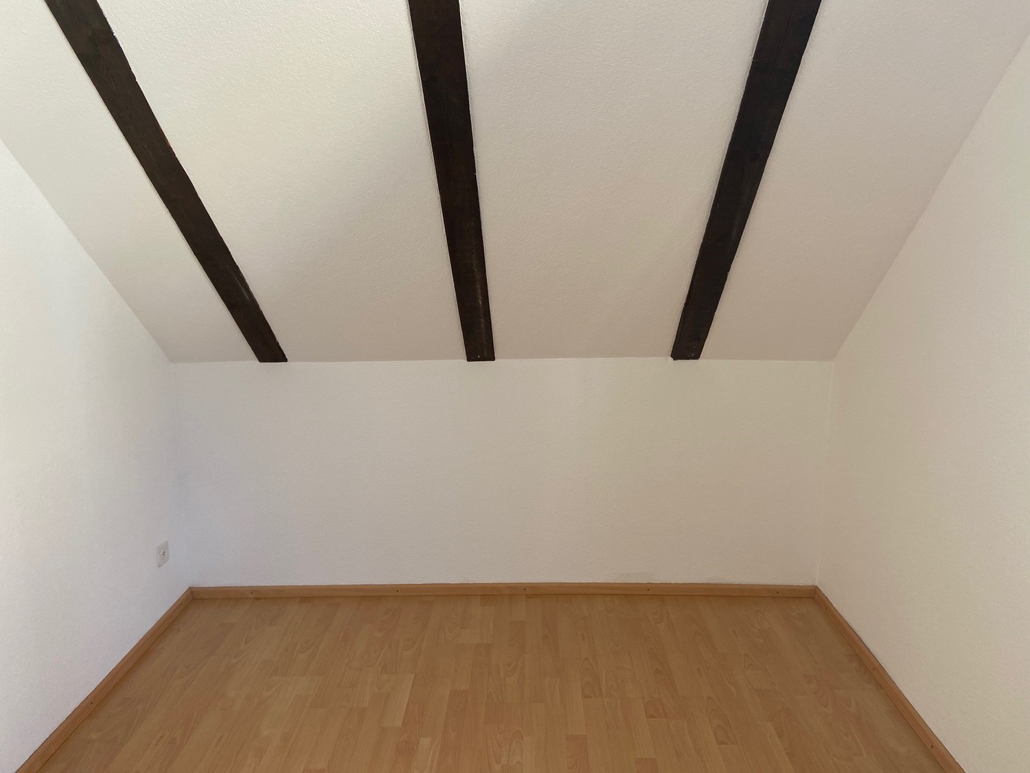 4 pièces appartement au dernier étage