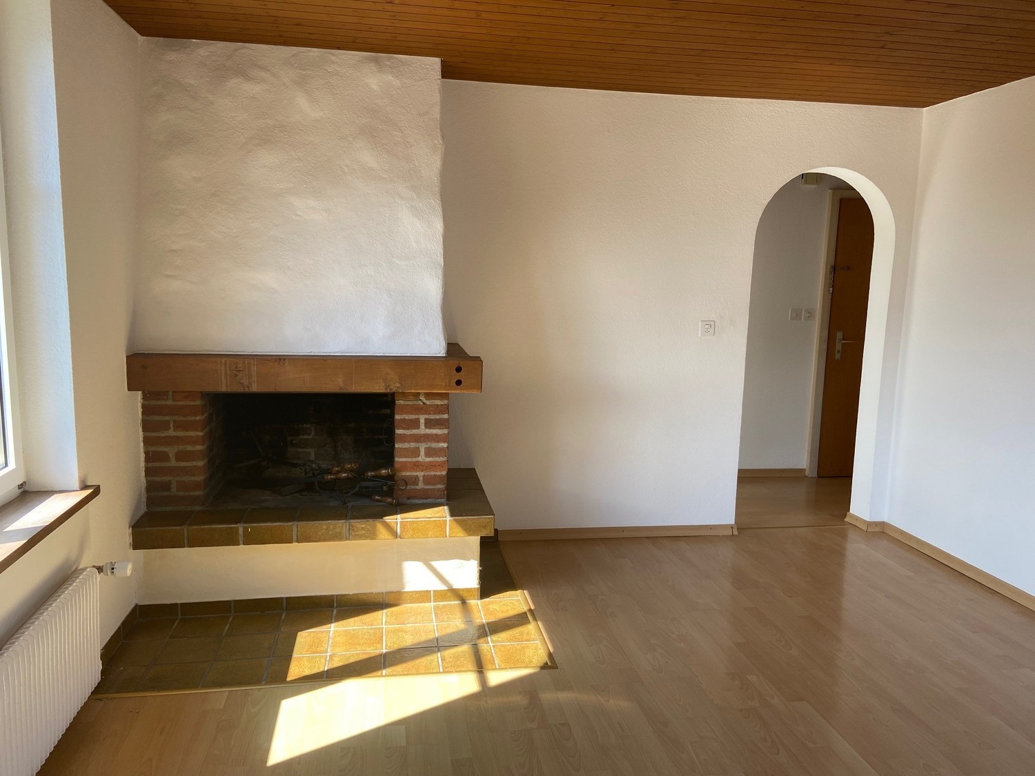 4 pièces appartement au dernier étage