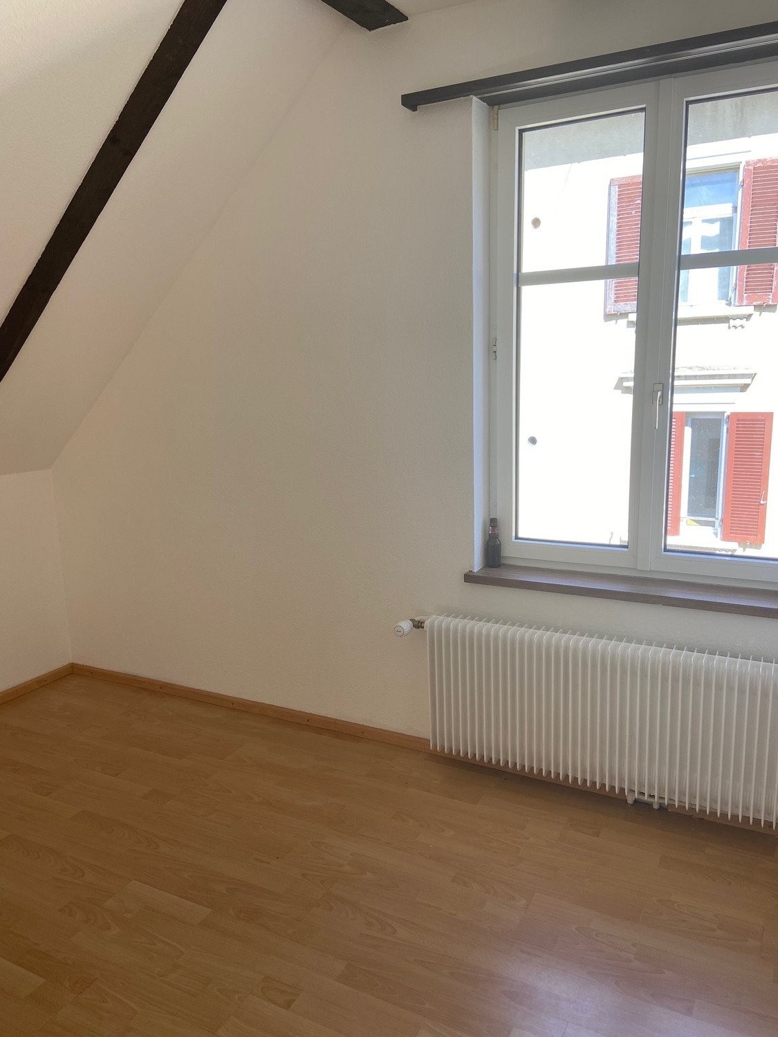 4 pièces appartement au dernier étage