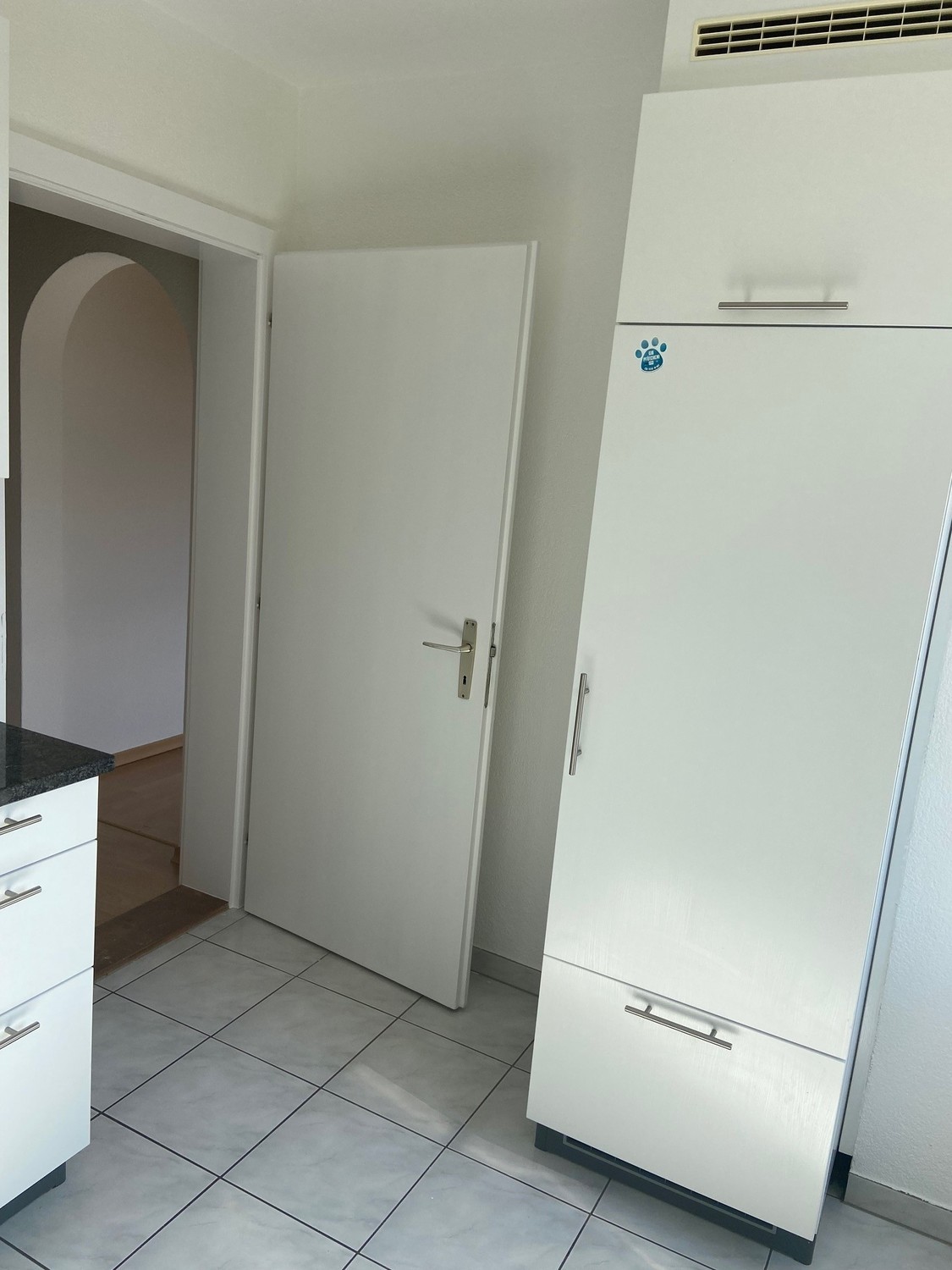 4 pièces appartement au dernier étage