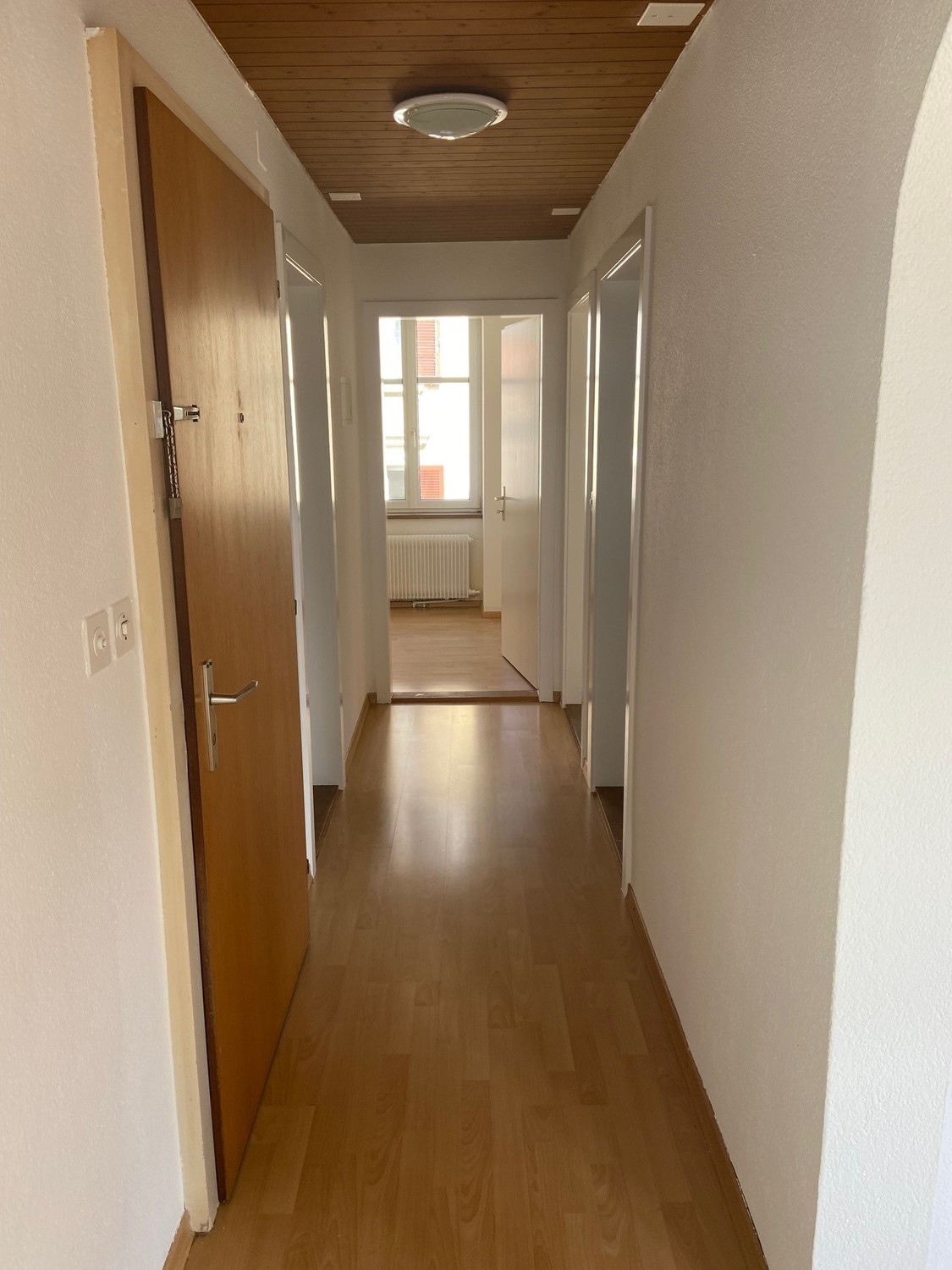 4 pièces appartement au dernier étage