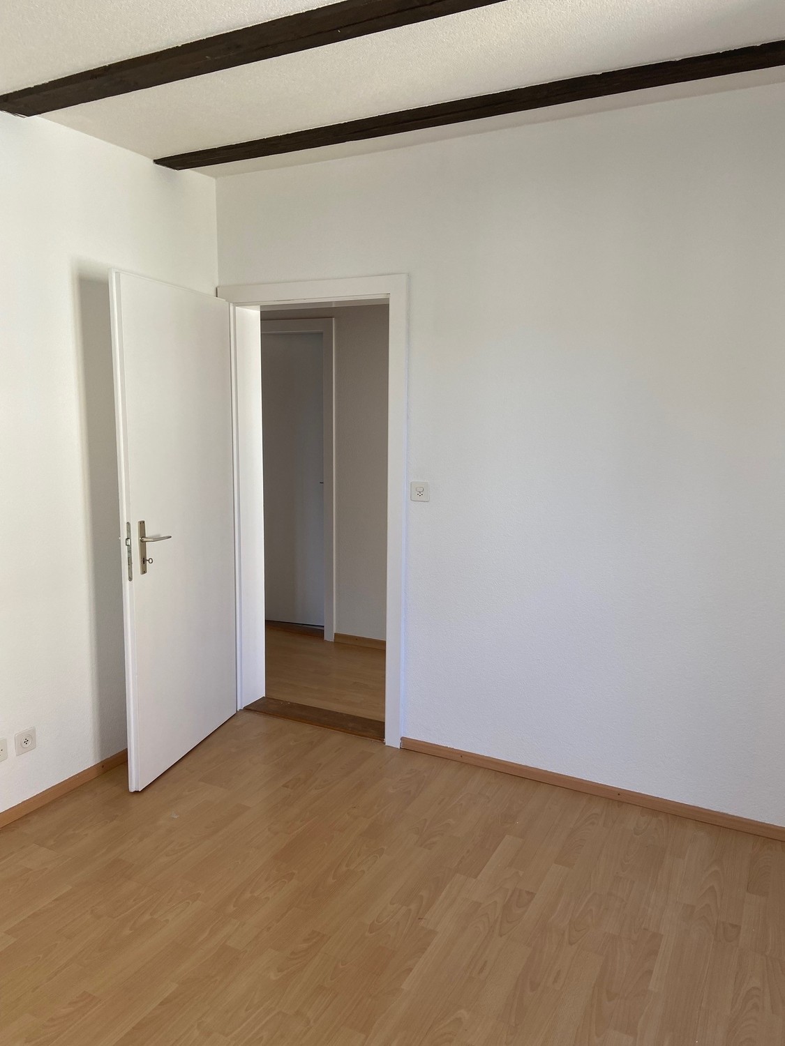 4 pièces appartement au dernier étage