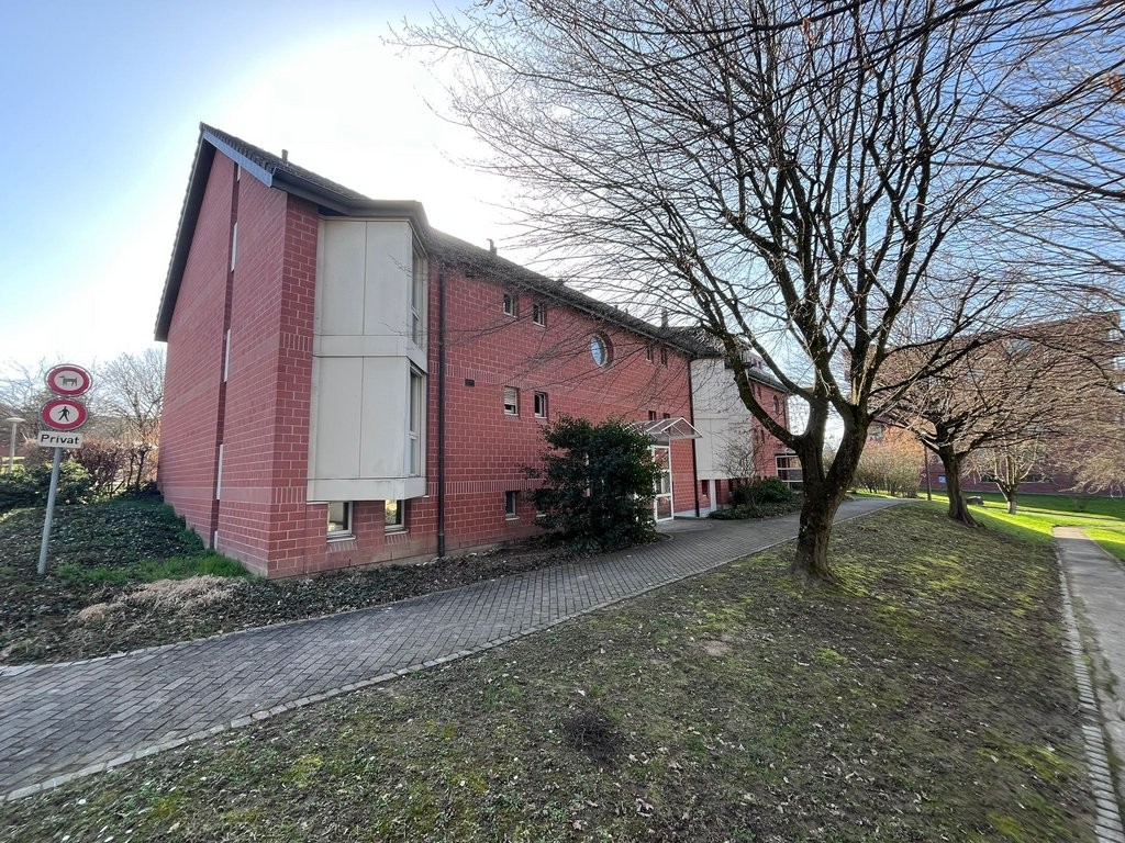 2 ½ pièces appartement