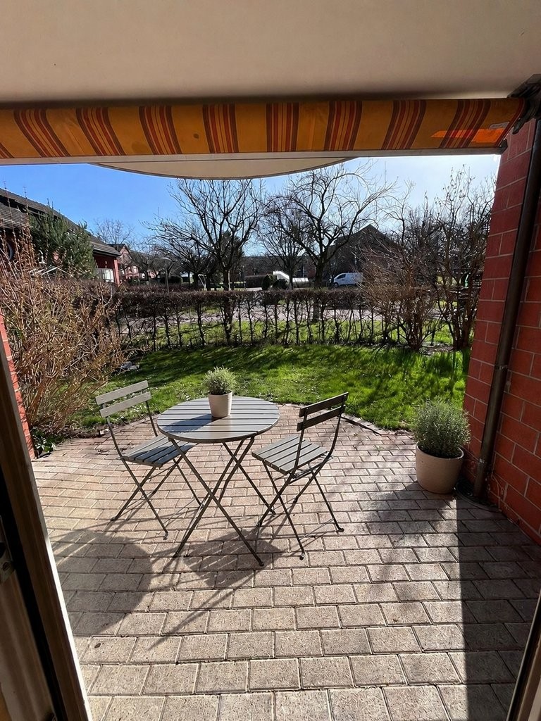 2 ½ pièces appartement