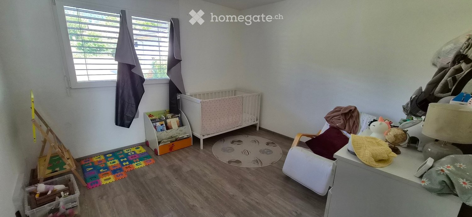 3 rooms apartment