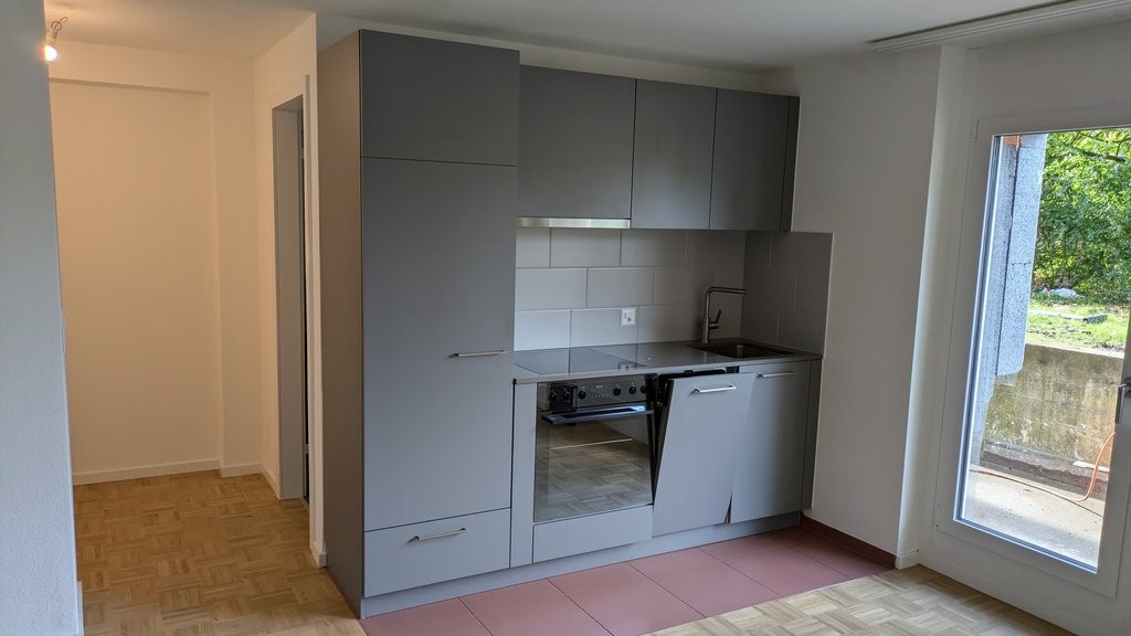 1 room apartment, photo 3 of 6