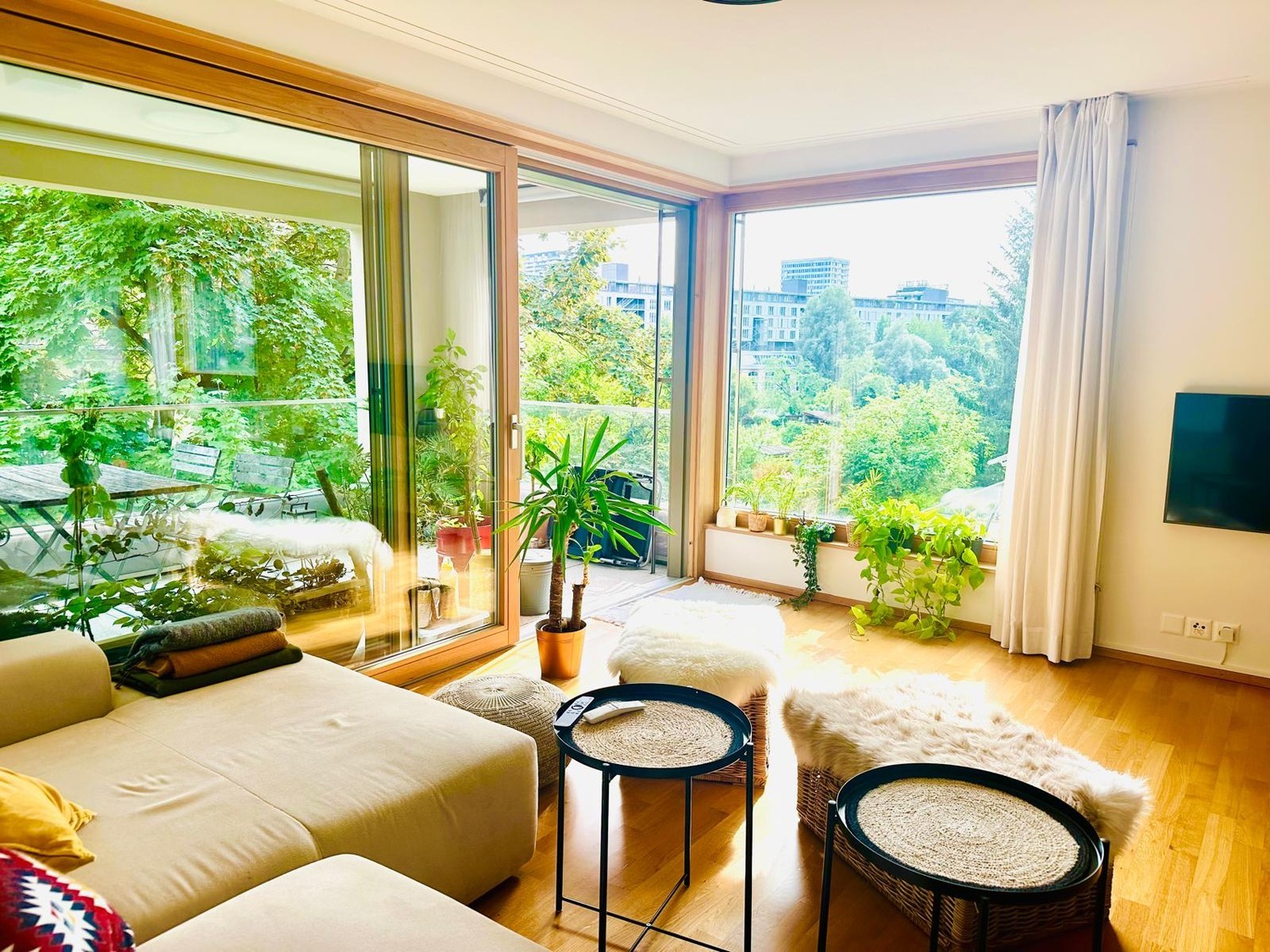 3 ½ rooms apartment