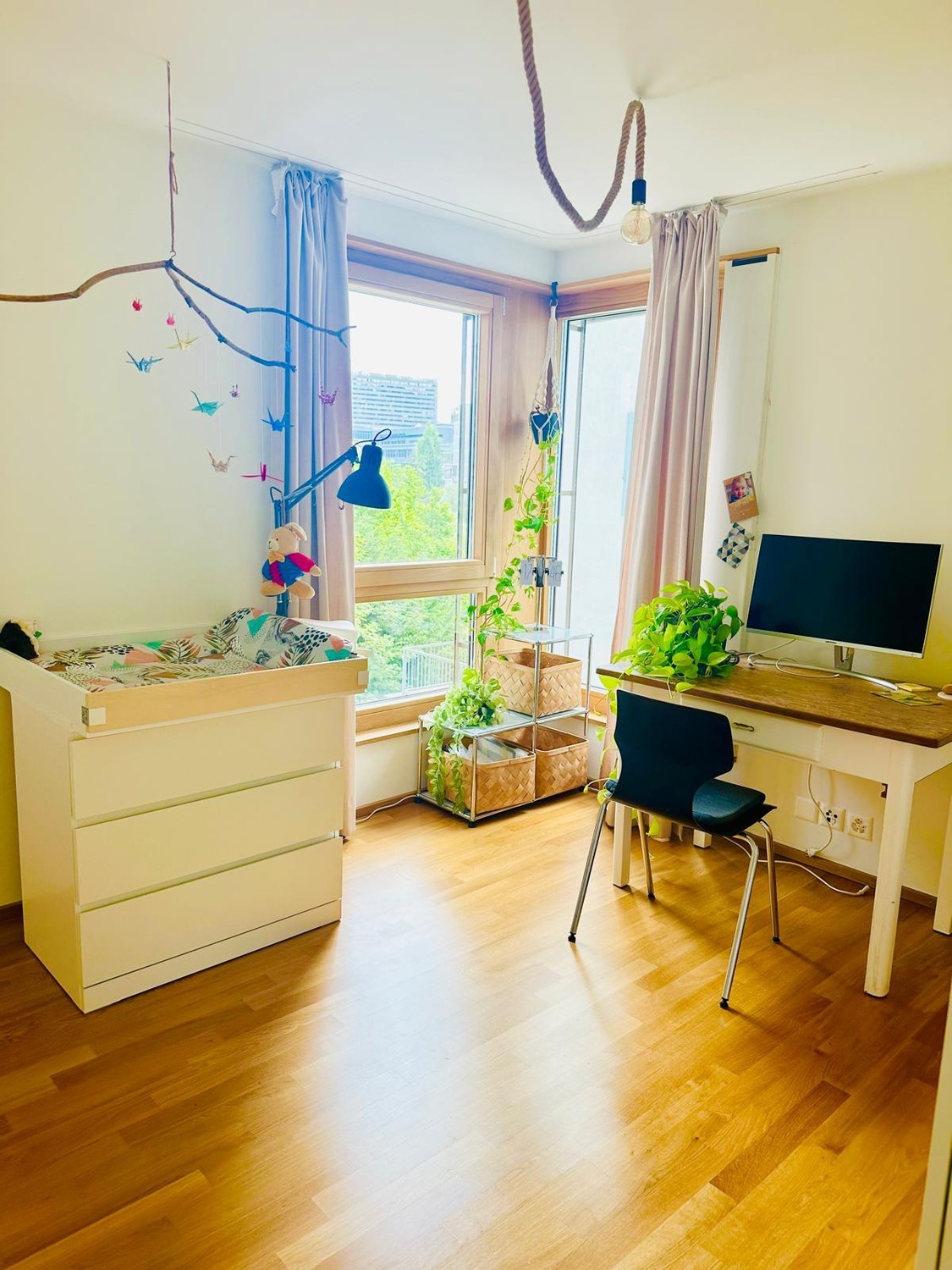 3 ½ rooms apartment, photo 4 sur 8