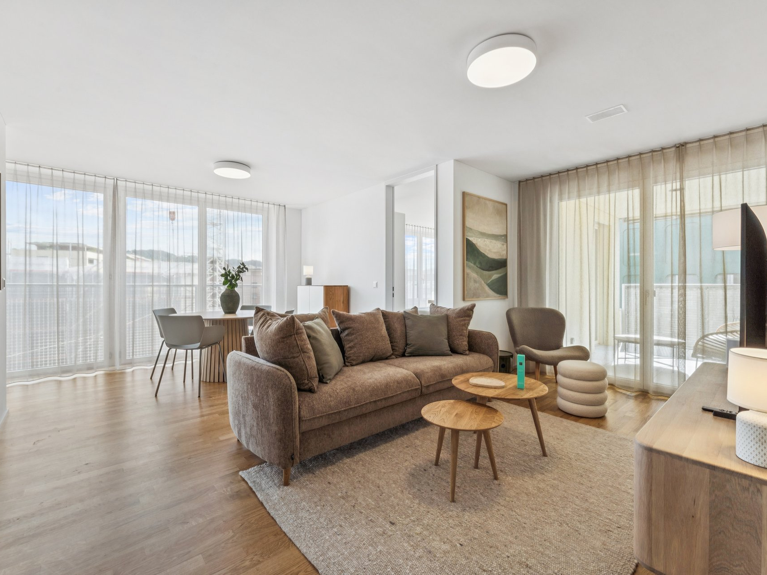 2 ½ rooms apartment, photo 2 of 10