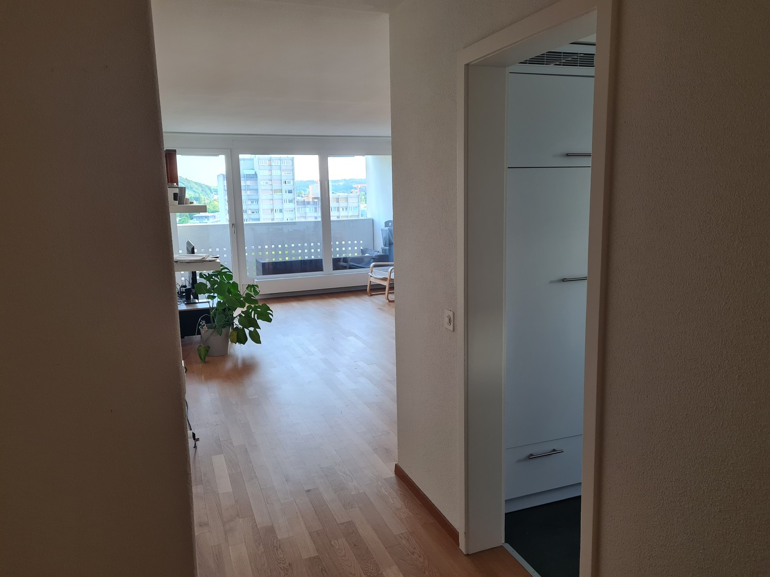 Room in a shared flat