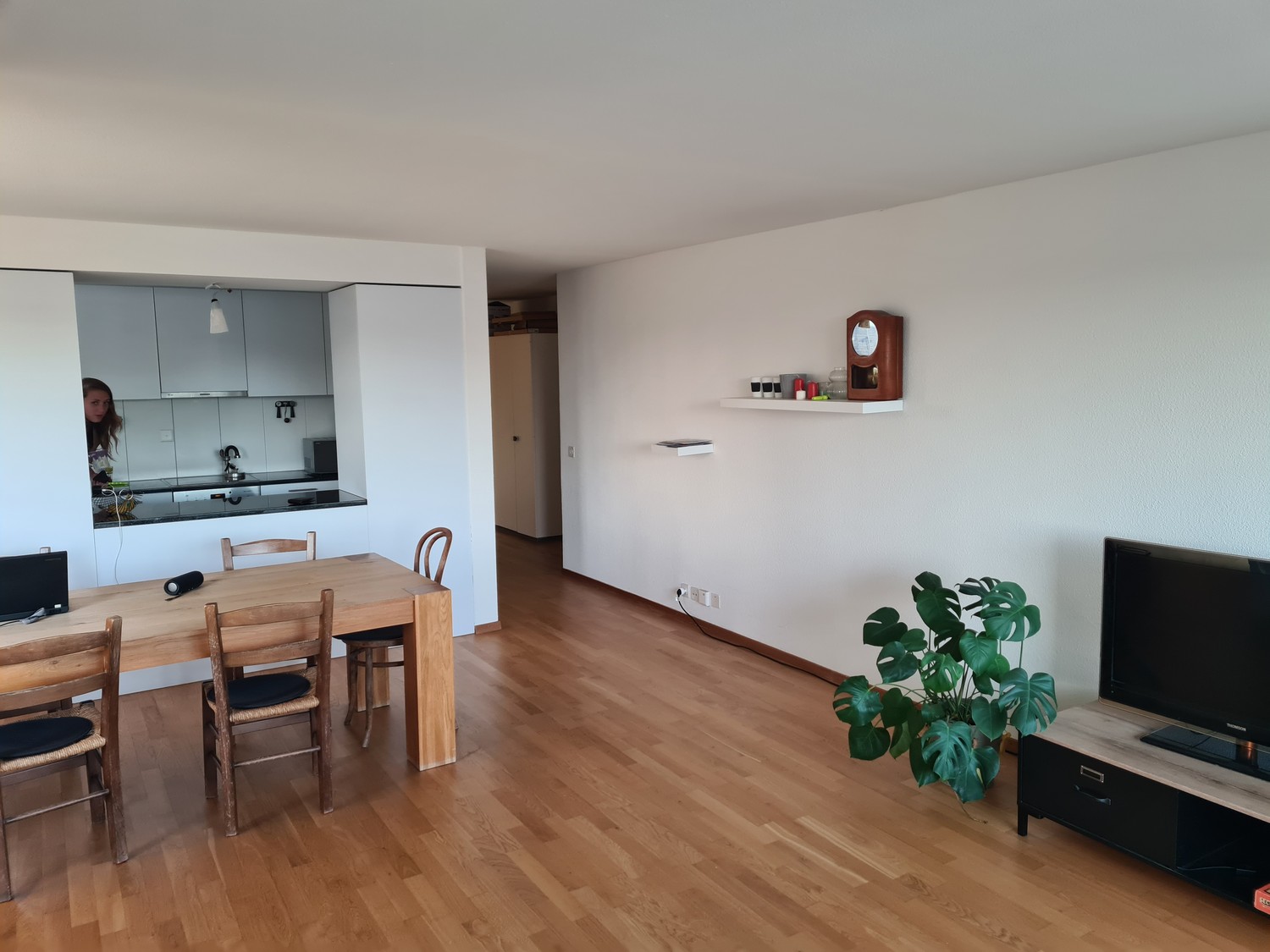 Room in a shared flat