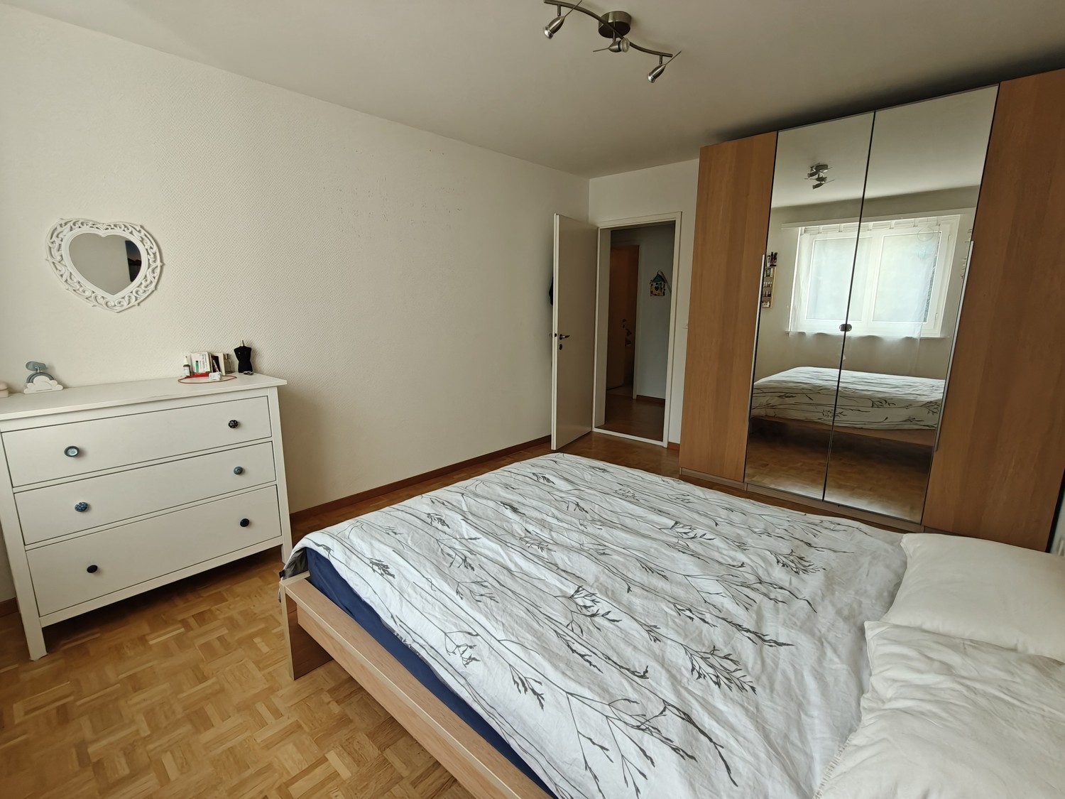 3 rooms apartment