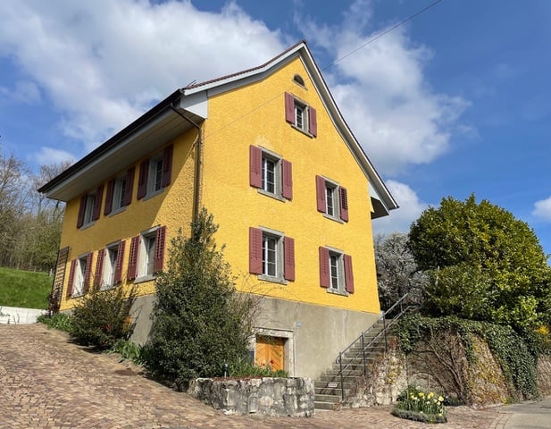 Appartement de 3 ½ pièces