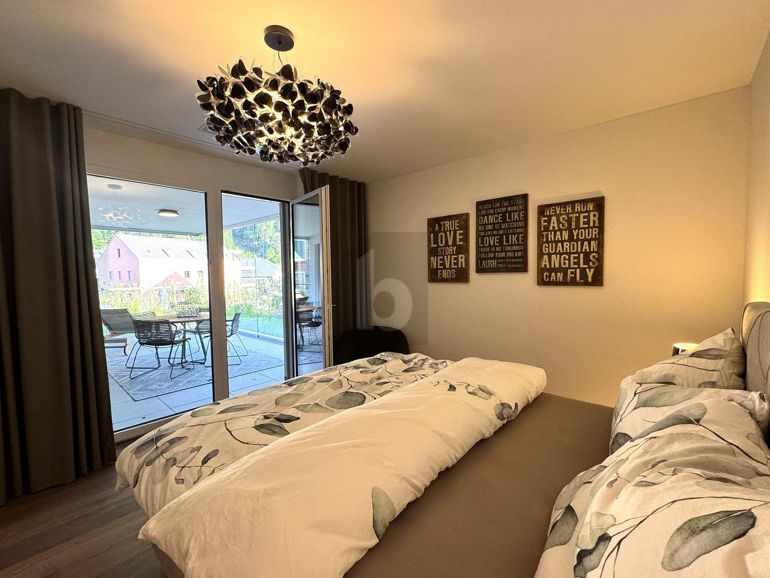 2 ½ rooms furnished flat, foto 3 di 4
