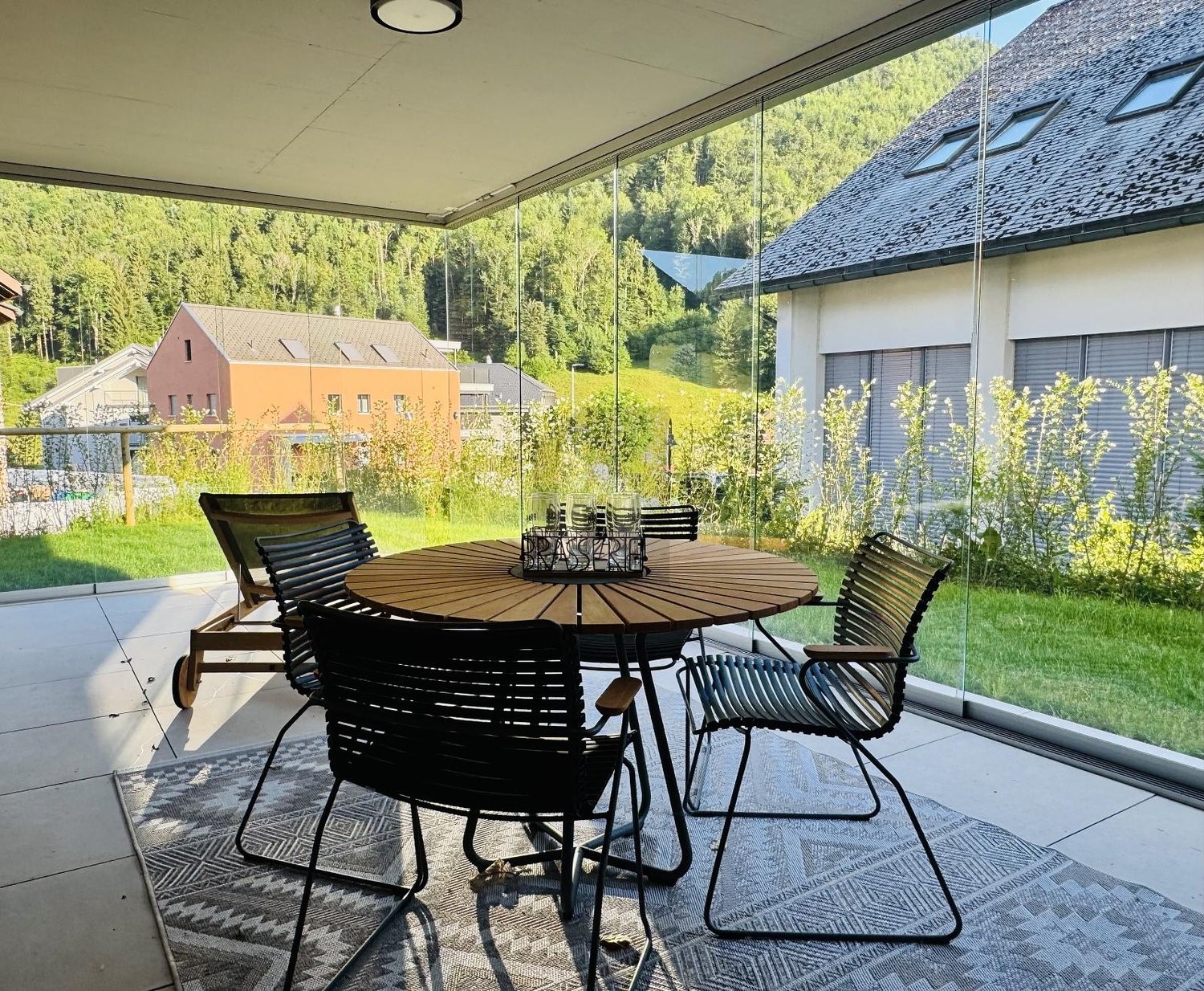 2 ½ rooms furnished flat, foto 4 di 4