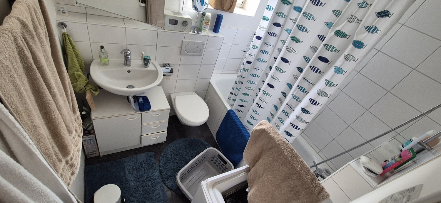 Room in a shared flat