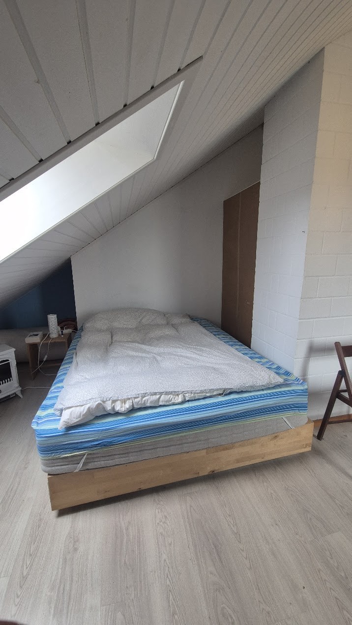 Room in a shared flat