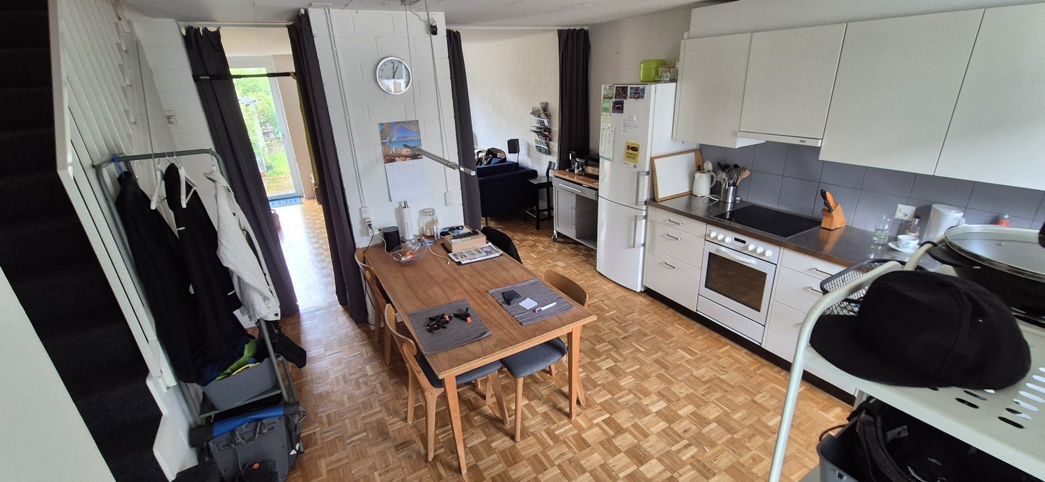 Room in a shared flat