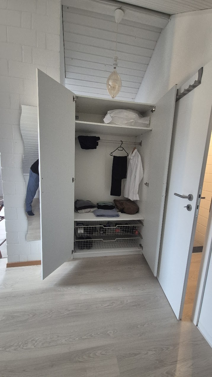 Room in a shared flat