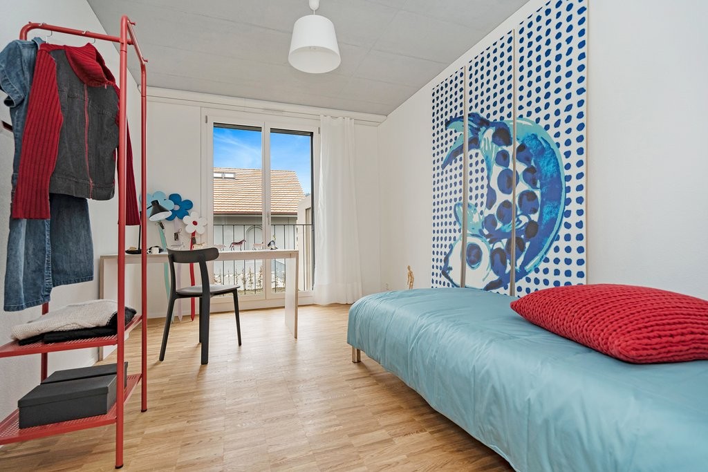 4 ½ rooms apartment