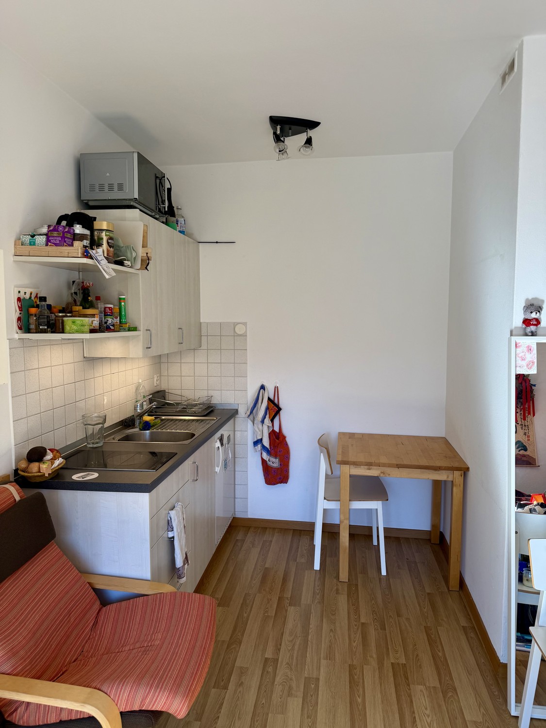 1 ½ Zimmer Wohnung, Foto 6 von 6