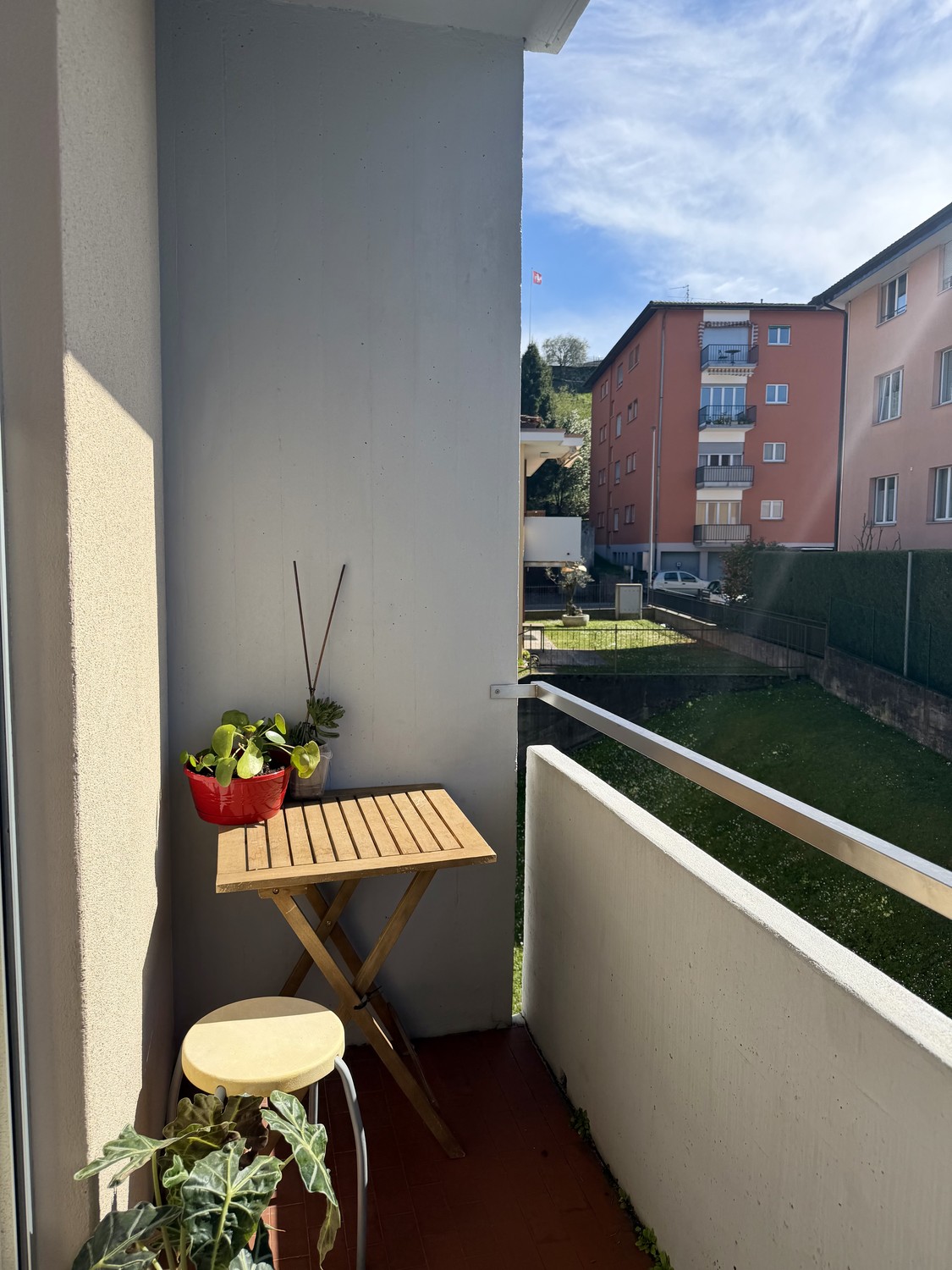 1 ½ Zimmer Wohnung, Foto 4 von 6