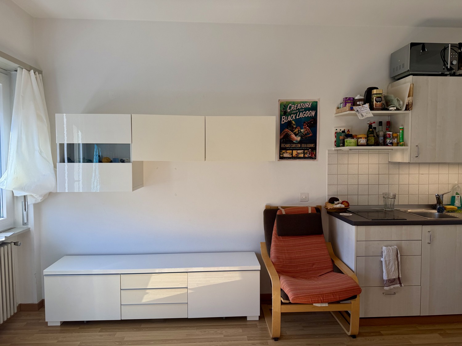 1 ½ Zimmer Wohnung, Foto 5 von 6