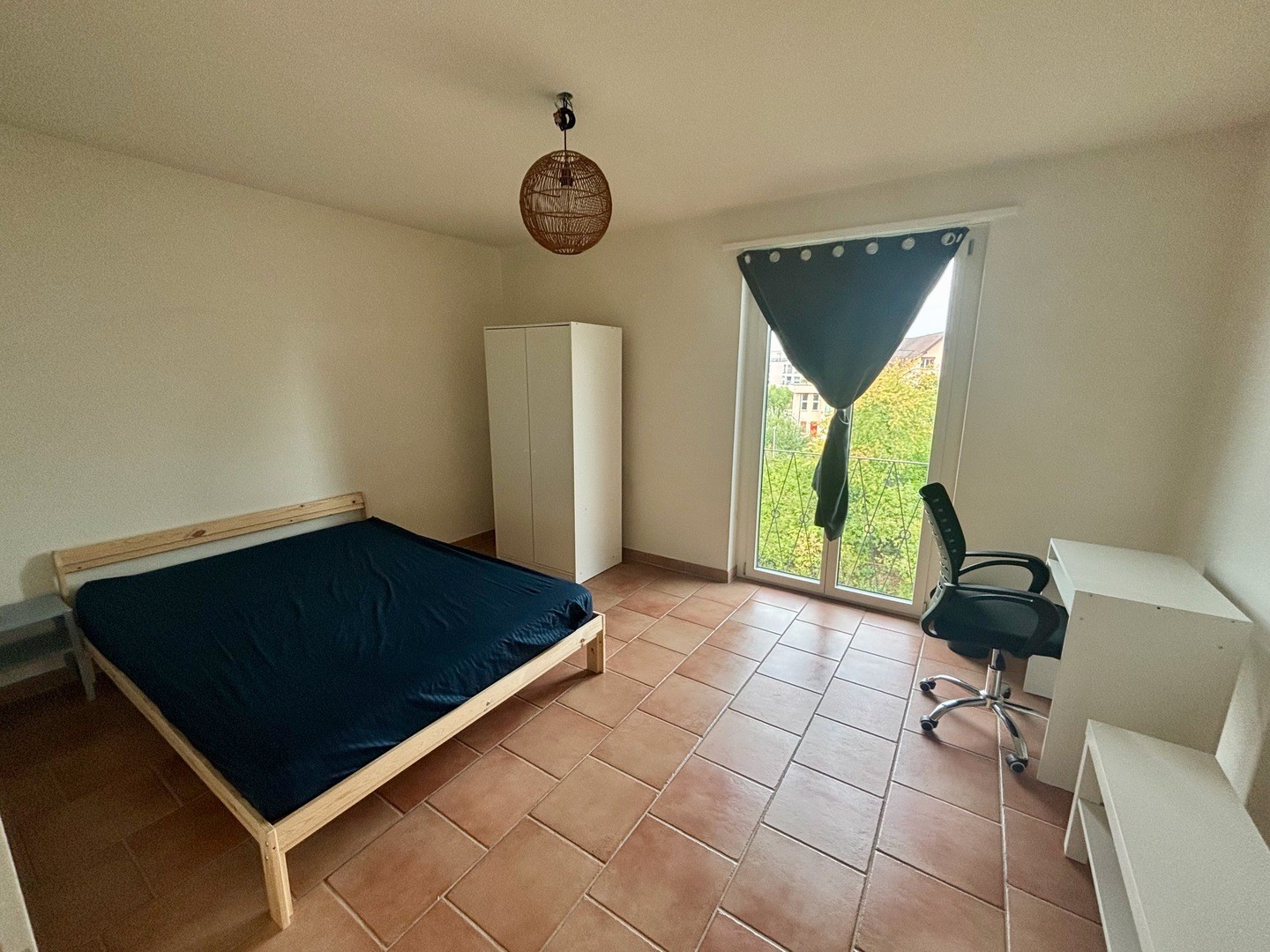 Chambre dans une colocation