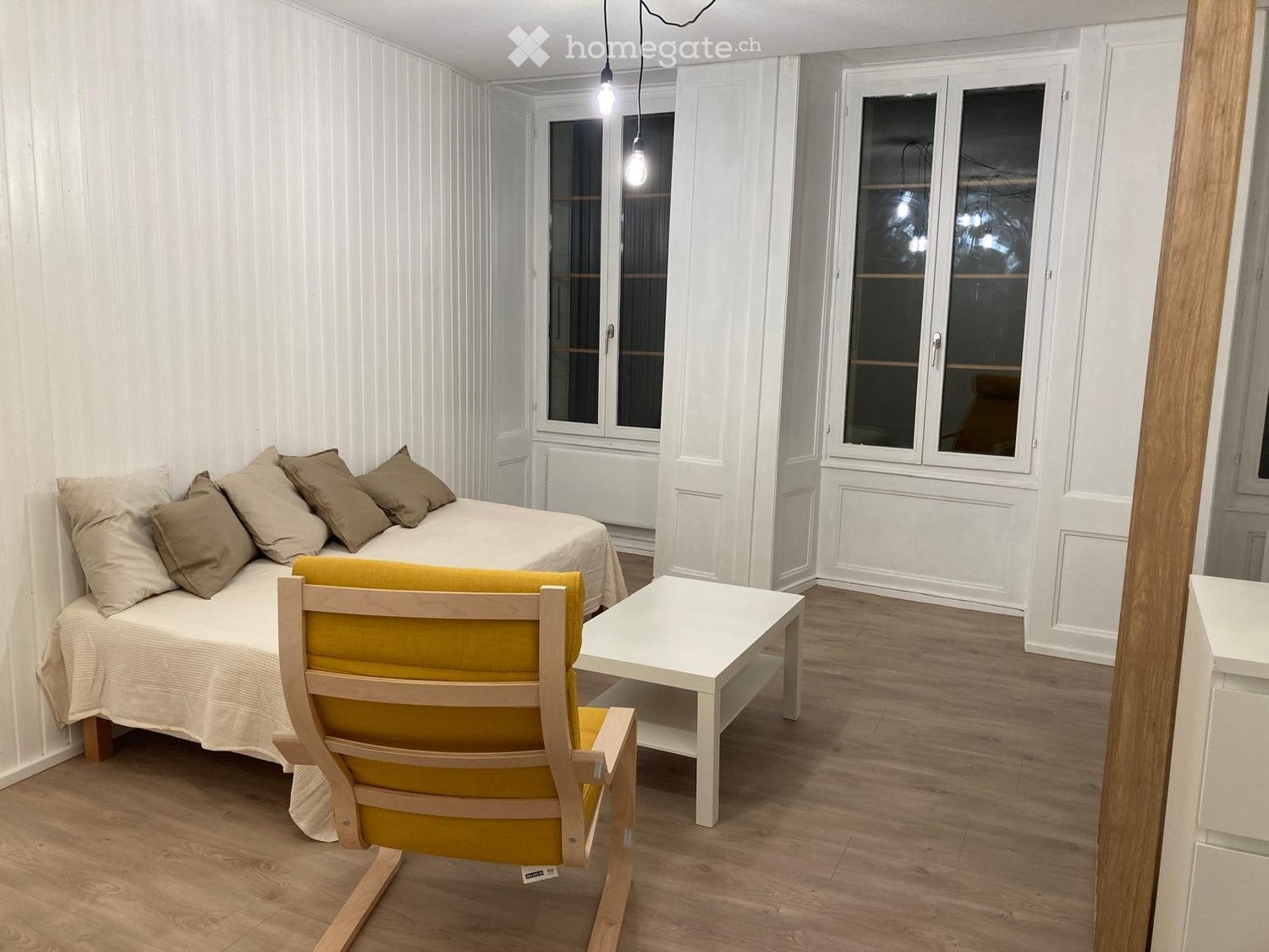 1 ½ rooms apartment, photo 1 of 5