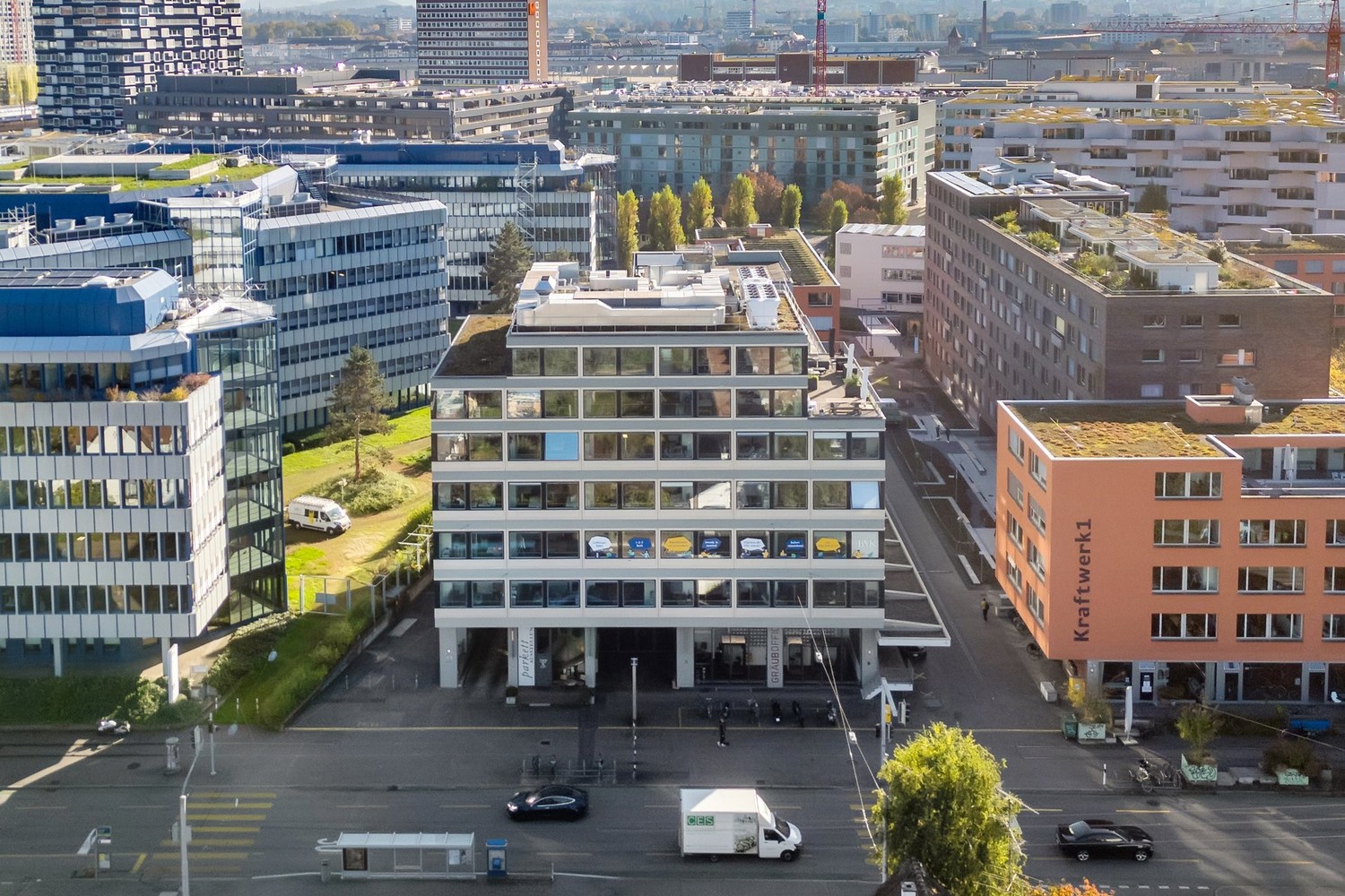 194m² office, foto 1 di 10
