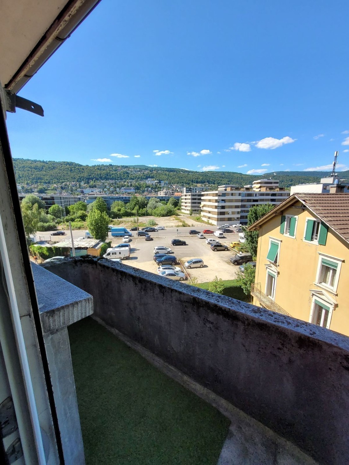 Appartement de 3 pièces