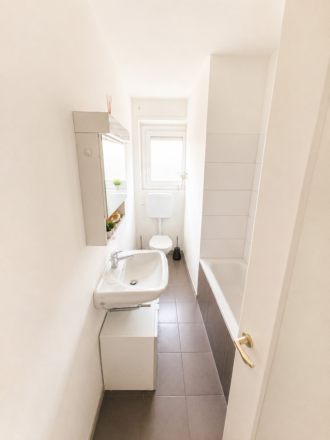 Appartement de 3 pièces