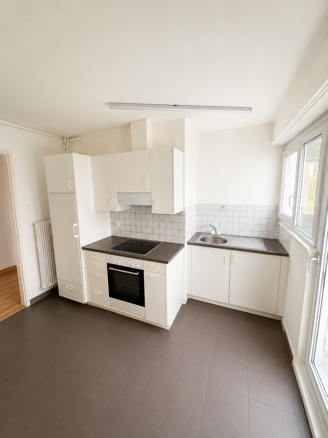 Appartement de 3 pièces