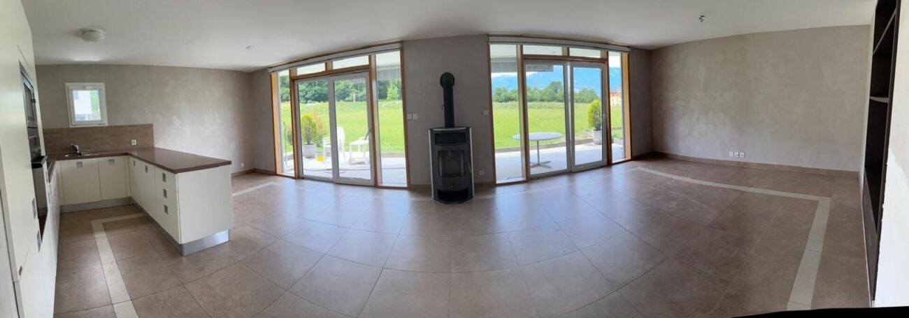 5 ½ rooms apartment
