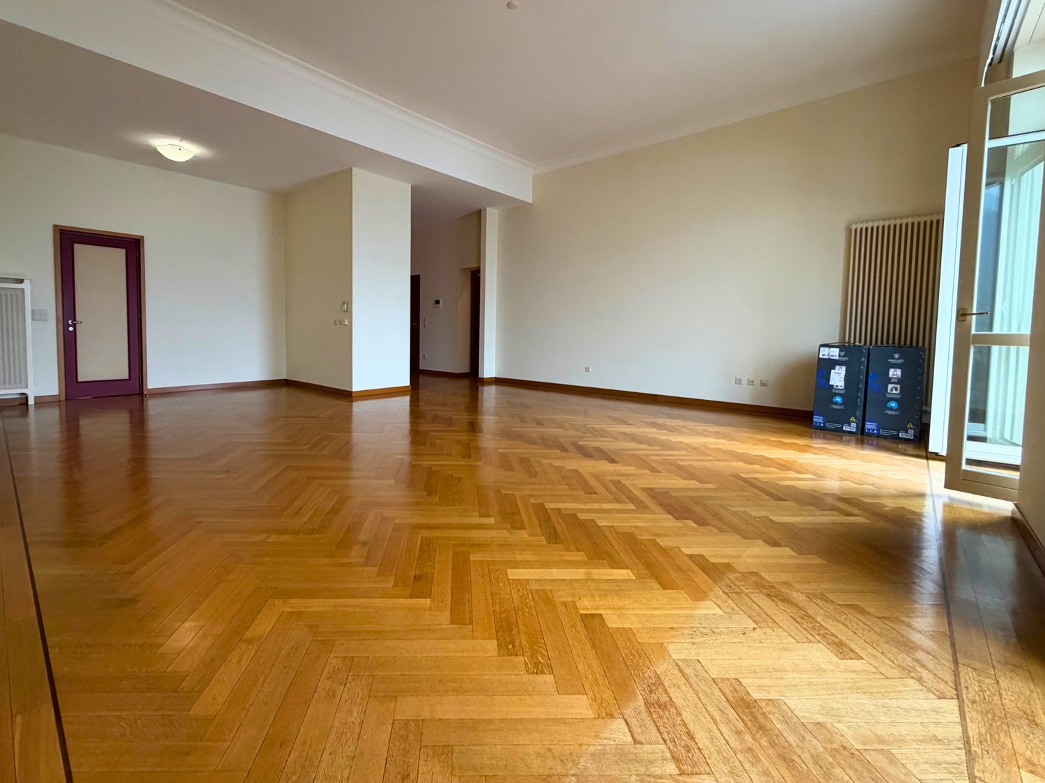 3 rooms apartment
