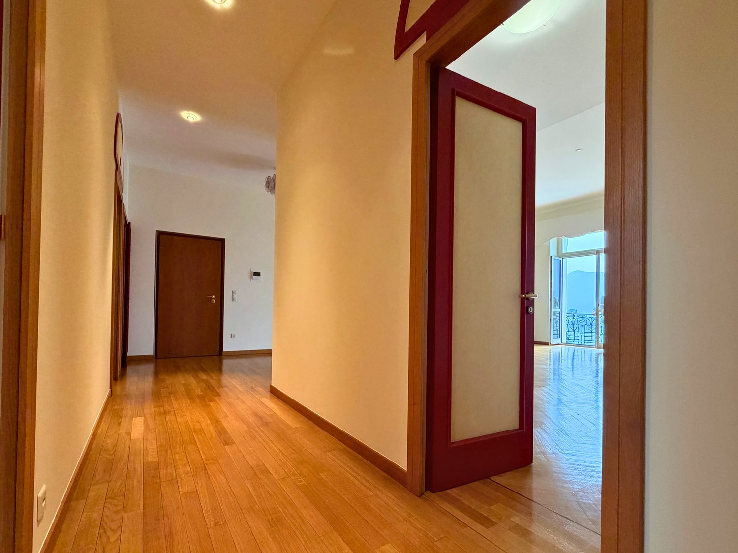 3 rooms apartment