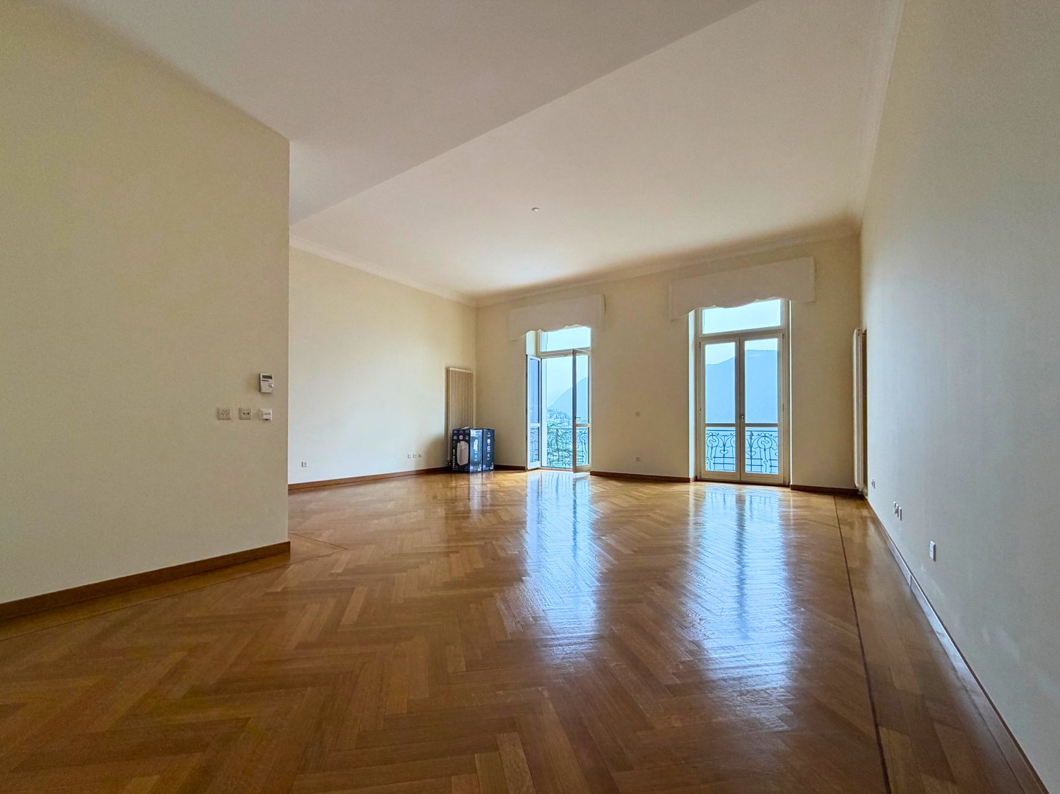 3 rooms apartment