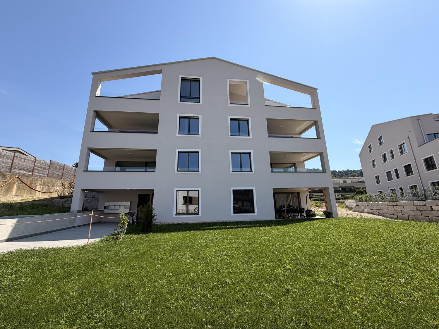 3 ½ rooms apartment