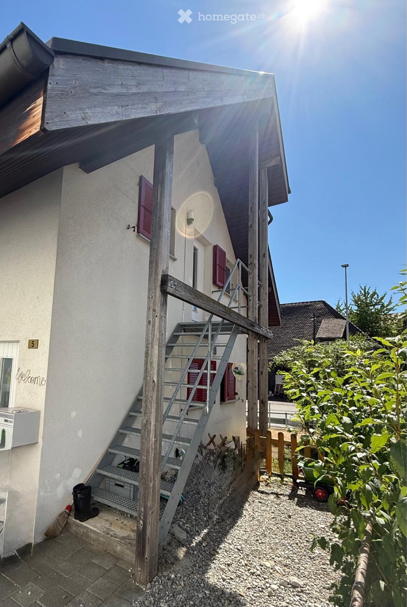casa unifamiliare di 4 locali