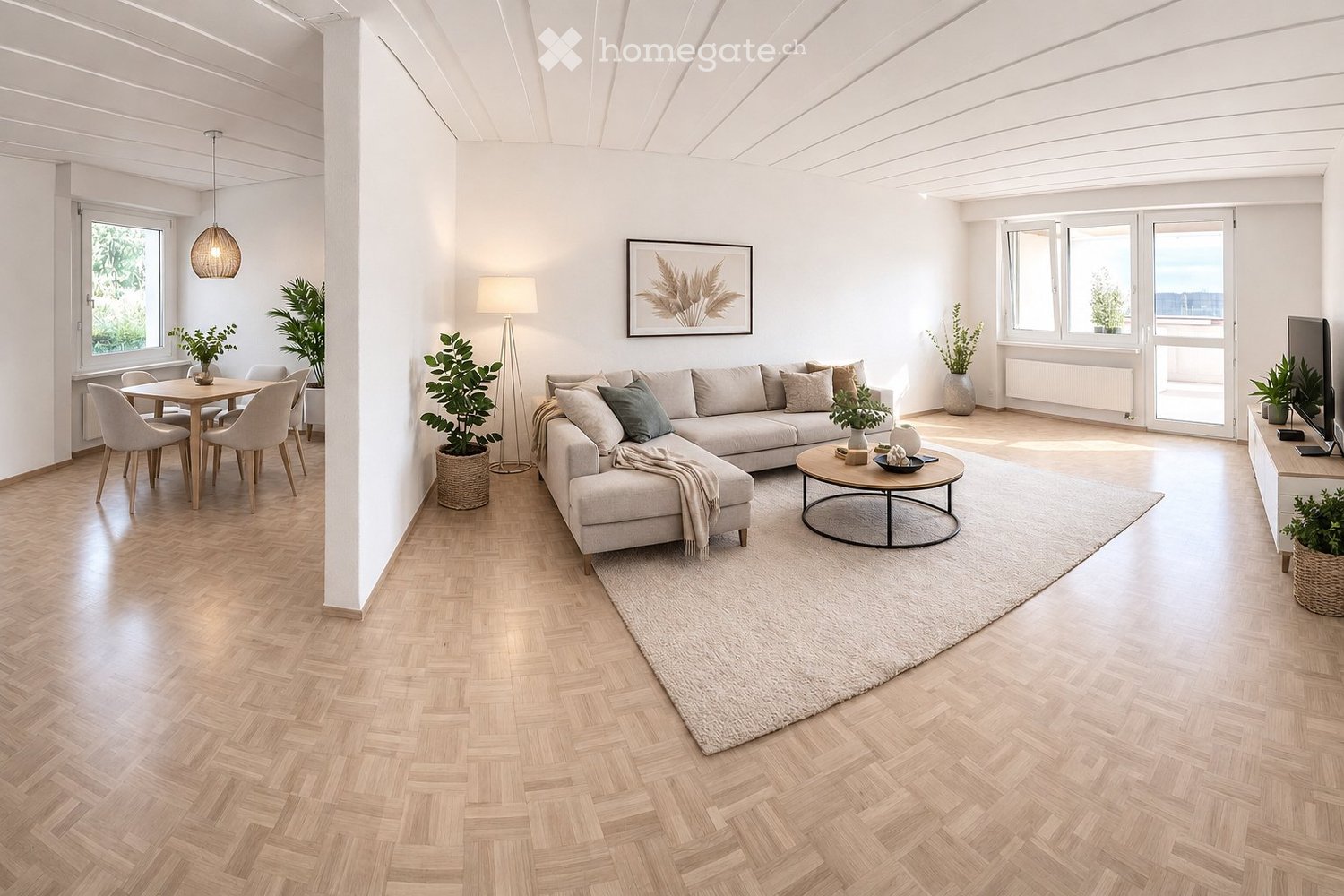 3 ½ rooms apartment
