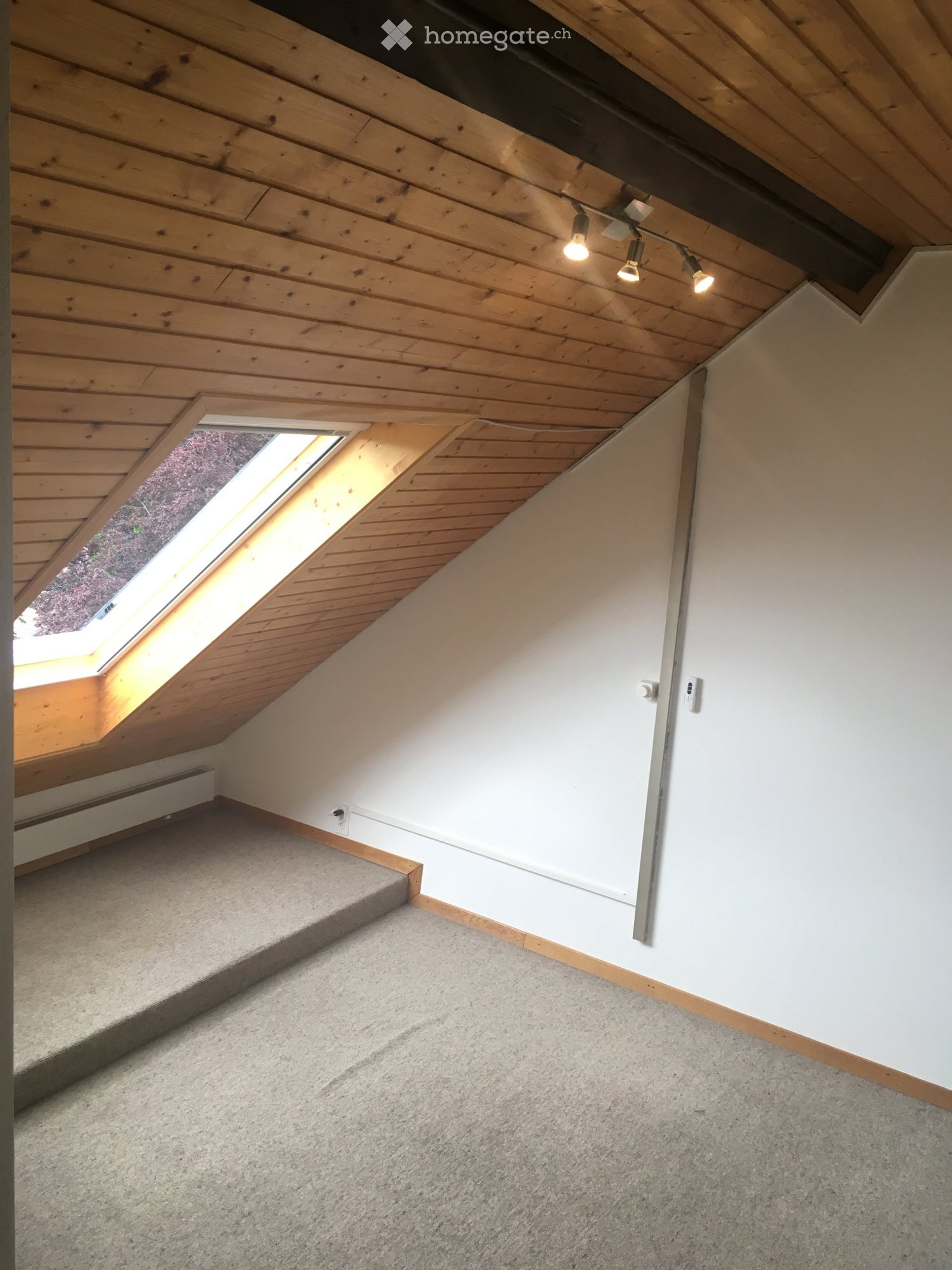 1 pièce chambre simple