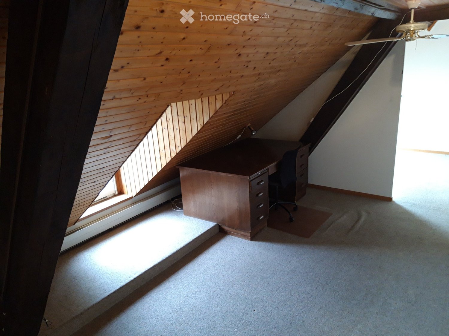 1 pièce chambre simple